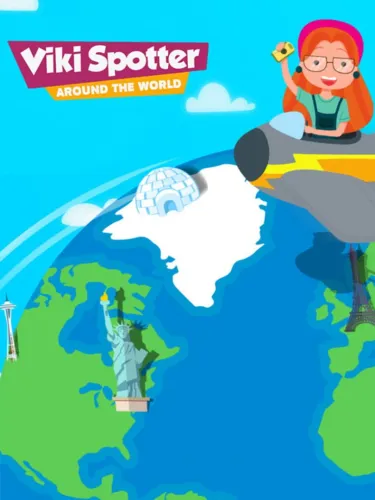 Portada de Viki Spotter: Around The World