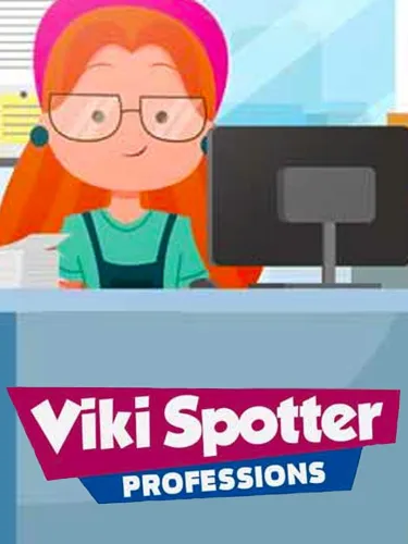 Portada de Viki Spotter: Professions