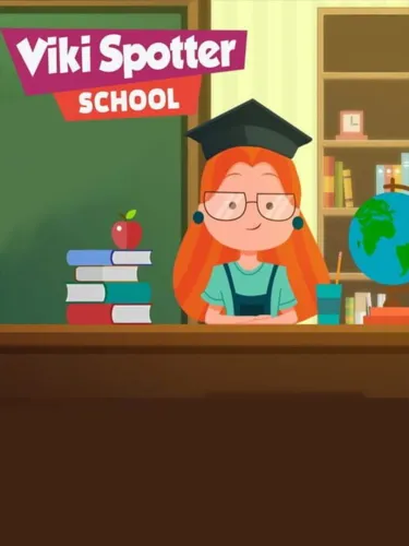 Portada de Viki Spotter: School