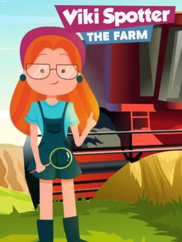 Portada de Viki Spotter: The Farm
