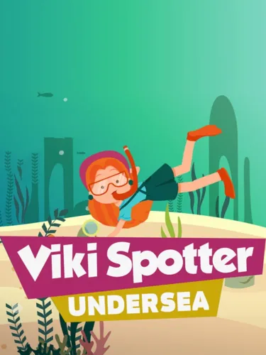 Portada de Viki Spotter: Undersea