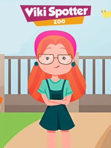 Portada de Viki Spotter: Zoo
