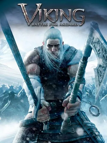 Portada de Viking: Battle for Asgard