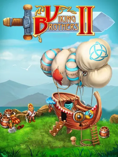 Portada de Viking Brothers 2