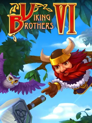 Portada de Viking Brothers 6