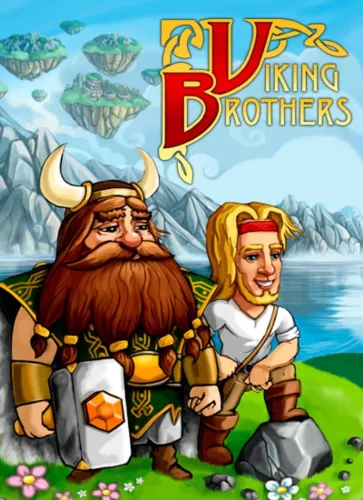 Portada de Viking Brothers
