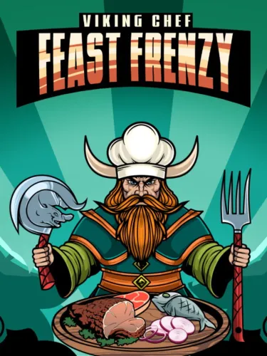 Portada de Viking Chef: Feast Frenzy