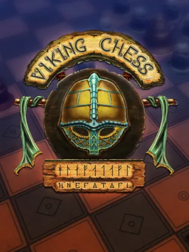 Portada de Viking Chess: Hnefatafl