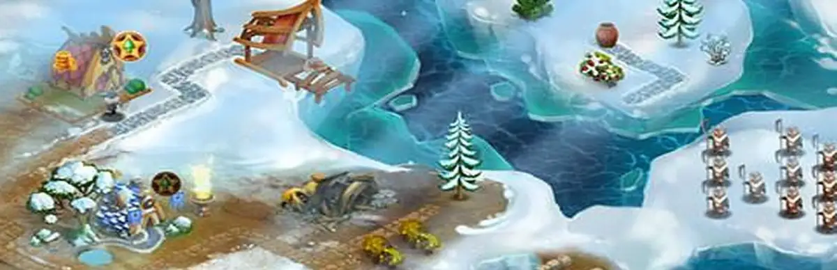 Viking Chronicles: Tale of the lost Queen