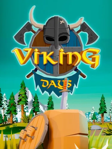Portada de Viking Days
