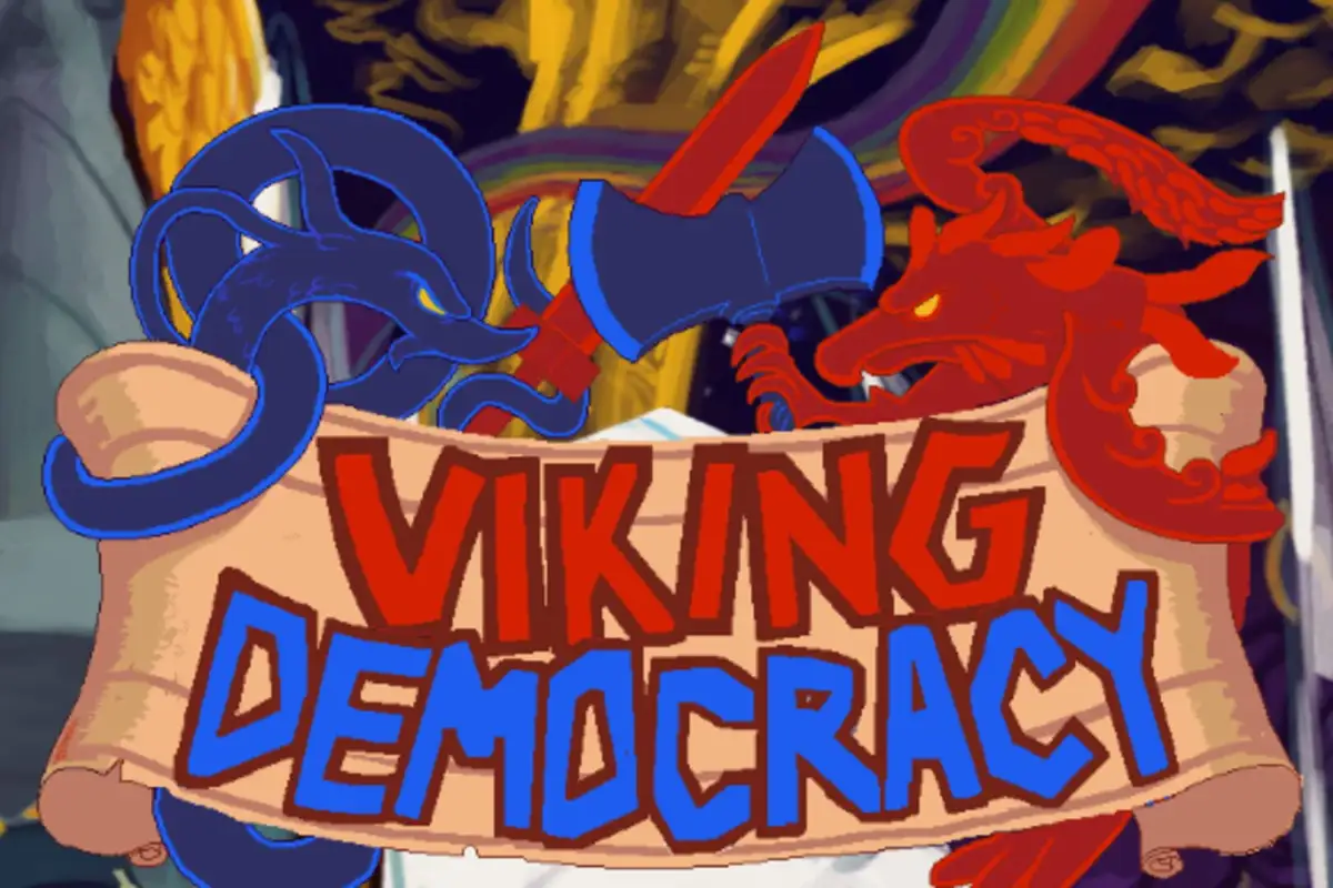 Viking Democracy