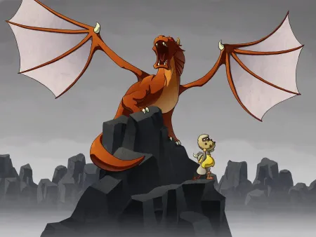 Portada de Viking Dodge