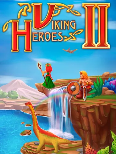 Portada de Viking Heroes 2
