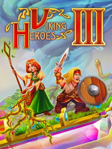 Portada de Viking Heroes 3