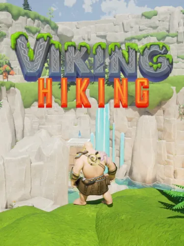 Portada de Viking Hiking