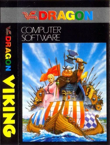 Portada de Viking