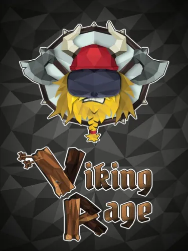 Portada de Viking Rage VR
