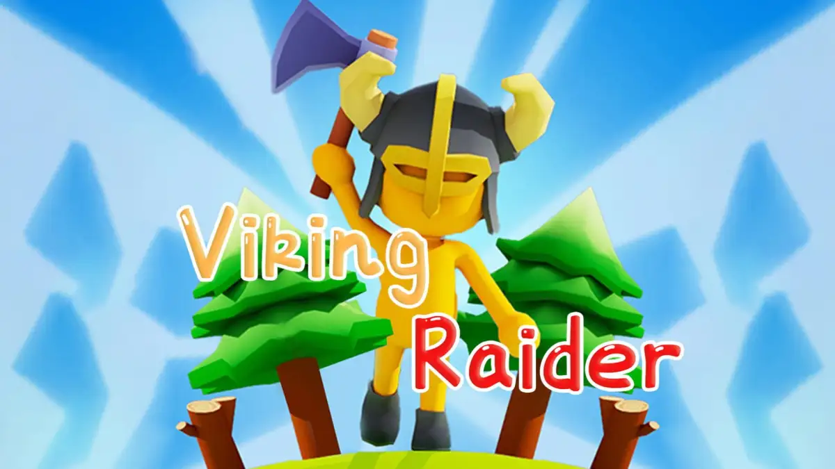 Portada de Viking Raider