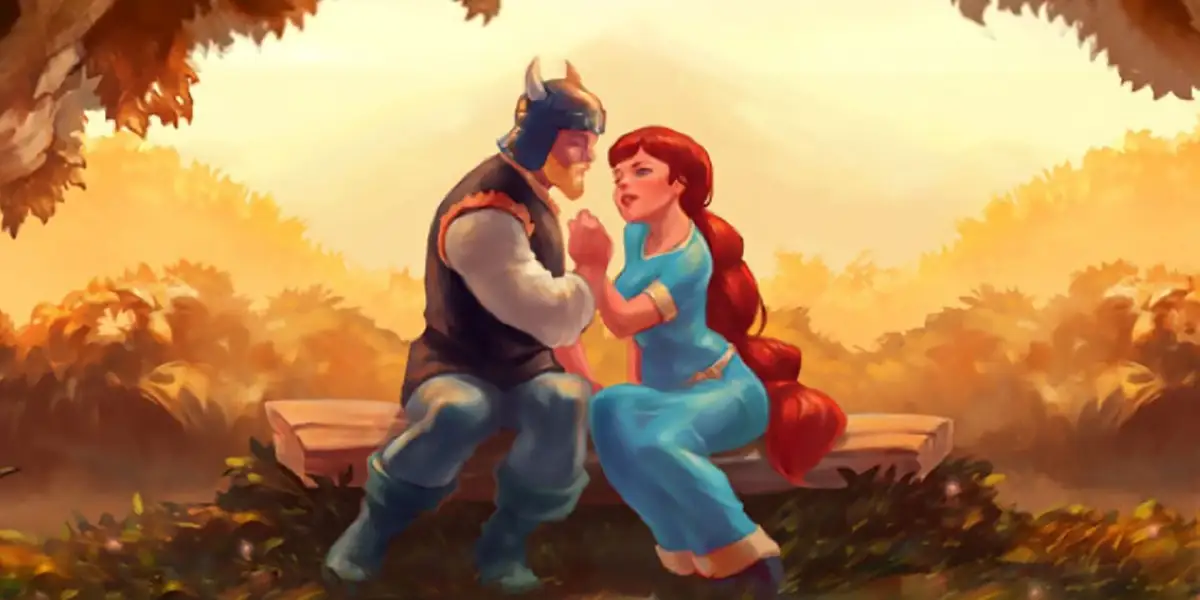 Viking Saga: Epic Adventure