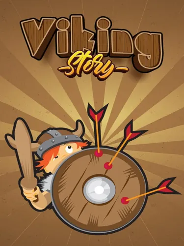 Portada de Viking Story