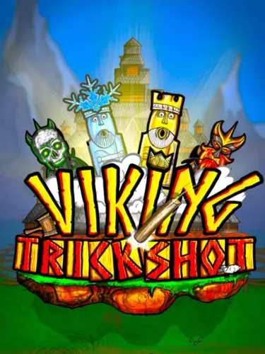 Portada de Viking Trickshot