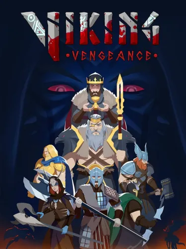 Portada de Viking Vengeance