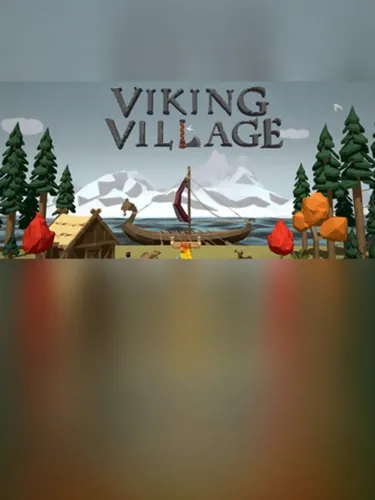 Portada de Viking Village