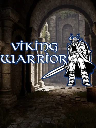 Portada de Viking Warrior