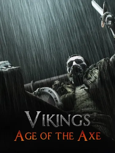 Portada de Vikings: Age of the Axe