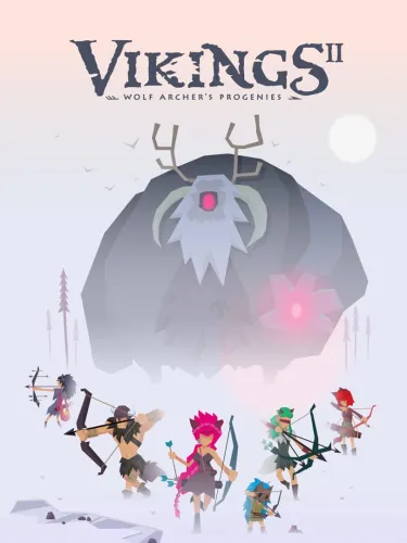 Portada de Vikings II