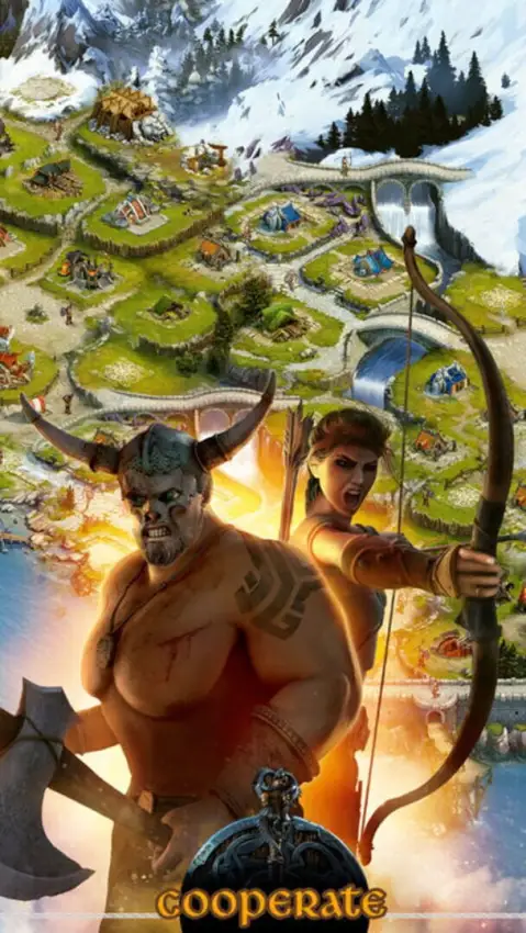 Vikings: War of Clans
