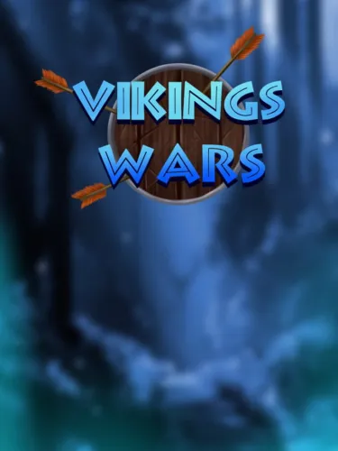 Portada de Vikings Wars