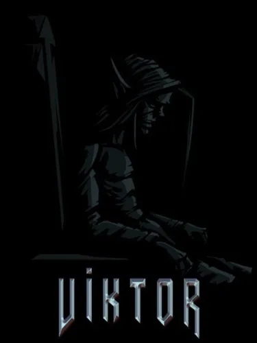 Portada de Viktor