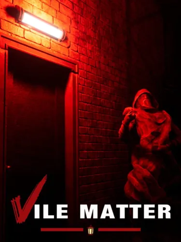 Portada de Vile Matter