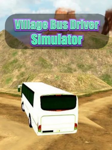 Portada de Village Bus Driver Simulator