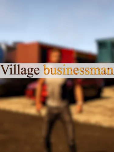 Portada de Village businessman