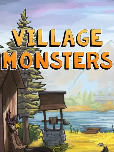 Portada de Village Monsters