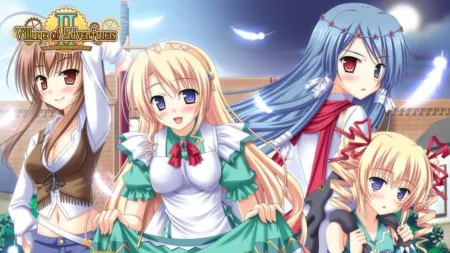 Portada de Village of Adventurers 2