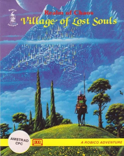 Portada de Village of Lost Souls