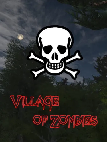 Portada de Village of Zombies