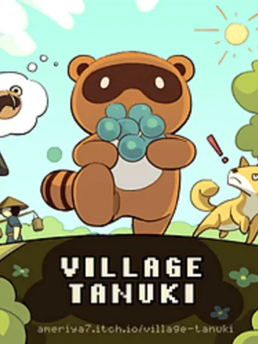 Portada de Village Tanuki