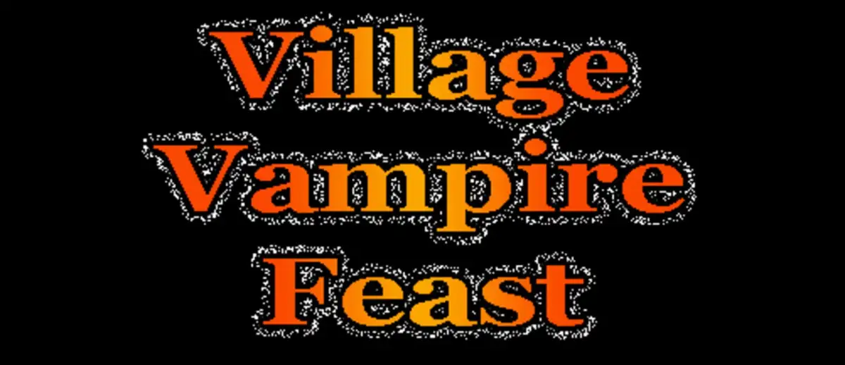 Portada de Village Vampire Feast