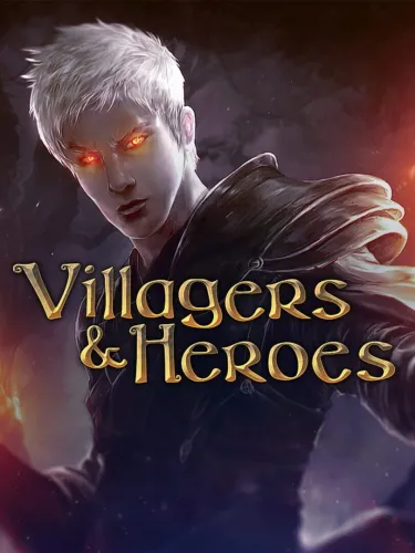 Portada de Villagers and Heroes