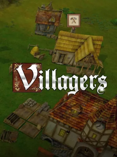 Portada de Villagers