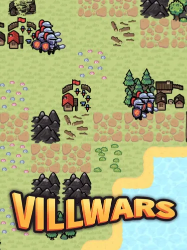 Portada de Villwars