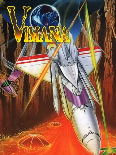 Portada de Vimana