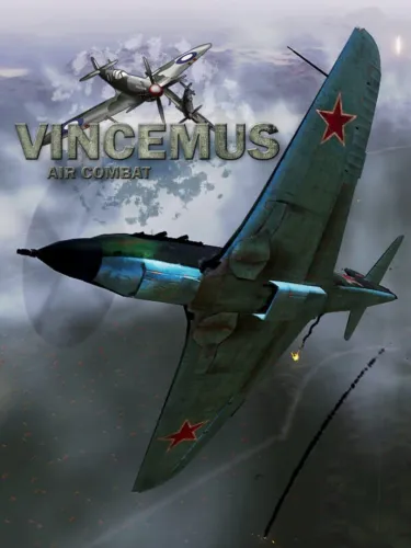 Portada de Vincemus: Air Combat