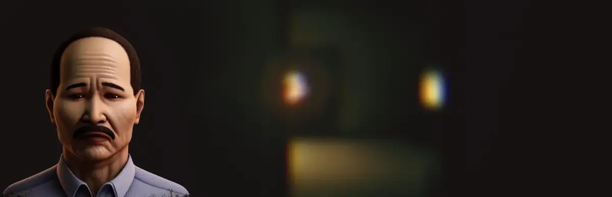 Vincent’s Horror Story