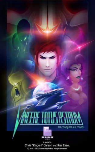 Portada de Vincere Totus Astrum