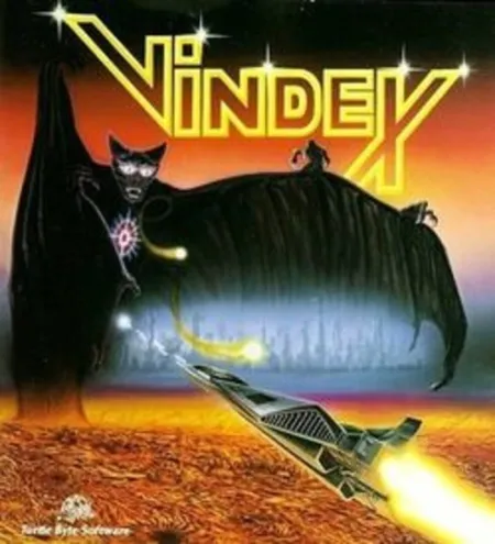 Portada de Vindex